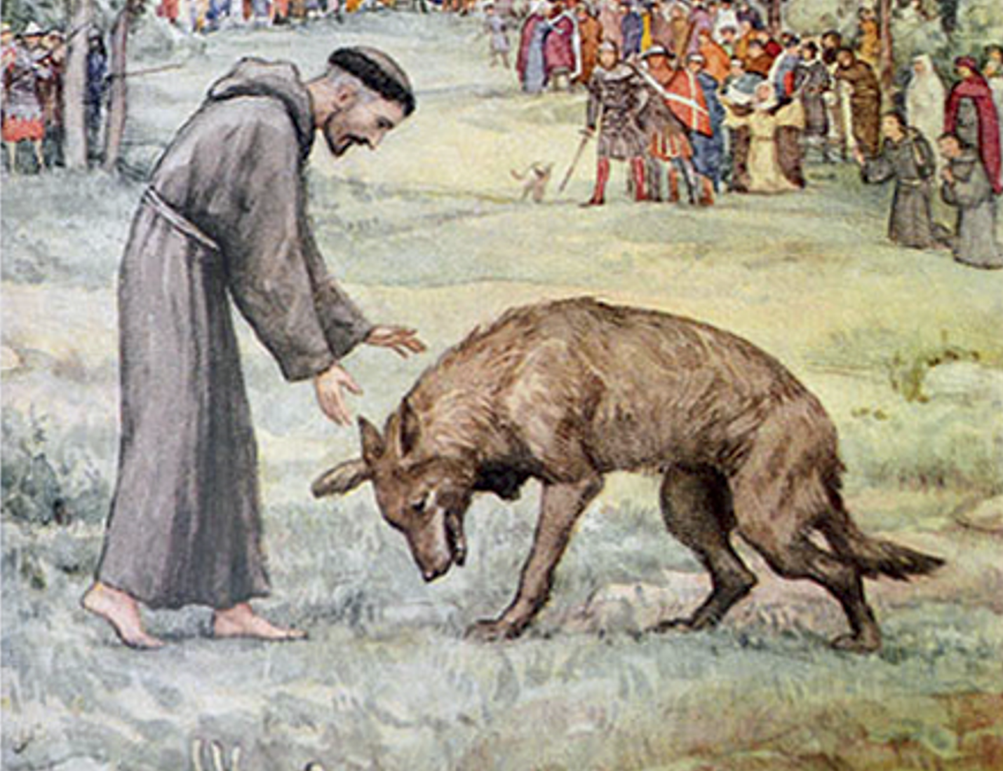 Campo estivo per bambini/e delle scuole elementari Fornovo di Taro (PR), 26 Luglio – 1 Agosto 2026 San Francesco d’Assisi “Aver vinto su te stesso, sappi questa è la letizia’’