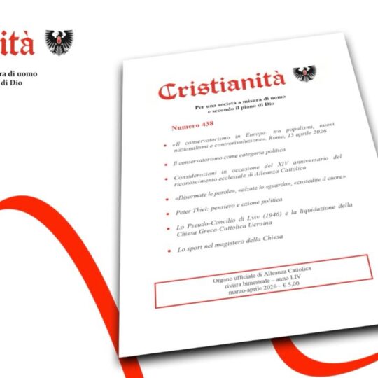 n. 438 marzo - aprile 2026